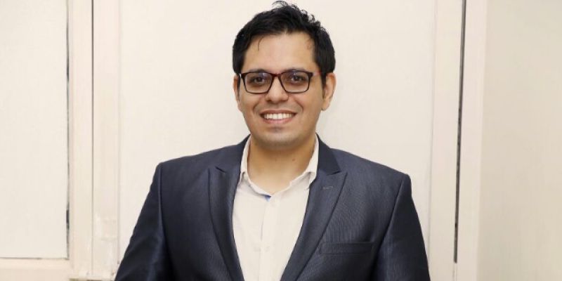  Meet Sumit Sethi, YourStory's Chief Revenue Officer 