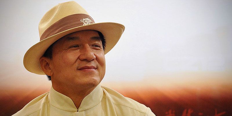 Jackie Chan The World S Most Likeable Celebrity