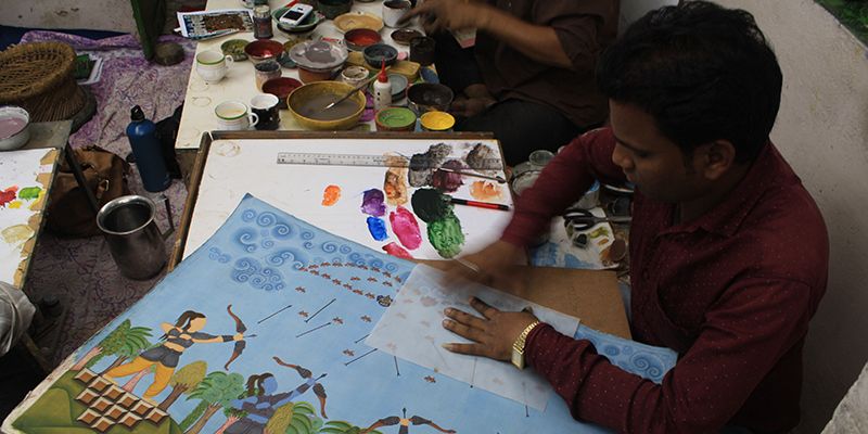 A Maukaa to preserve Rajasthan’s dying art forms