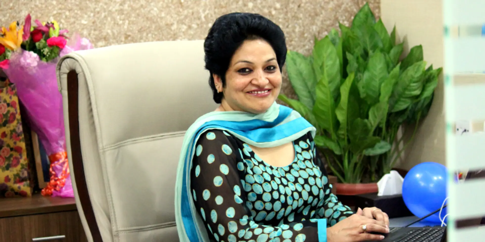 Meet 'Woman Supply Chain Icon of the Year' Manju Dhawan of Ecom Express