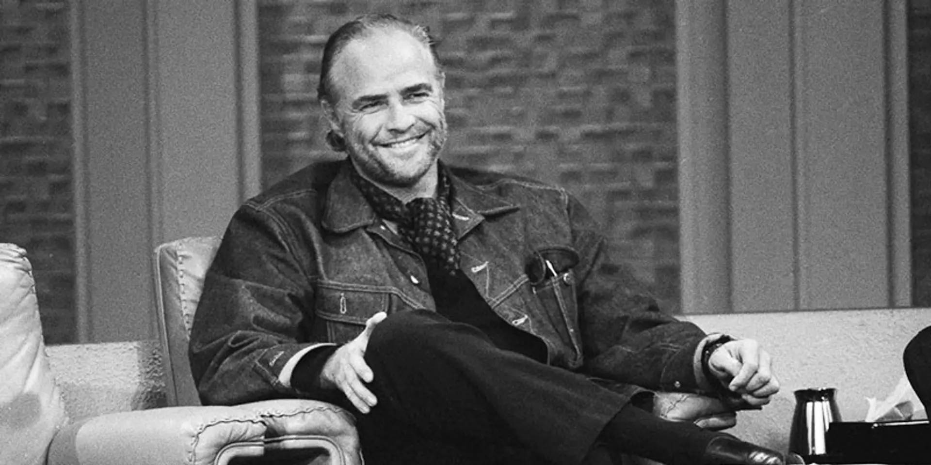 Remembering Marlon Brando on his 93rd birthday