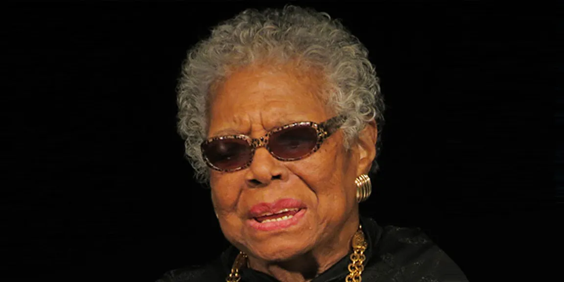 Remembering Maya Angelou the phenomenal poet, singer, civil rights ...