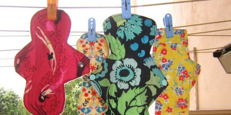 Trivandrum Municipal Corporation now provides cloth pads in vending machines