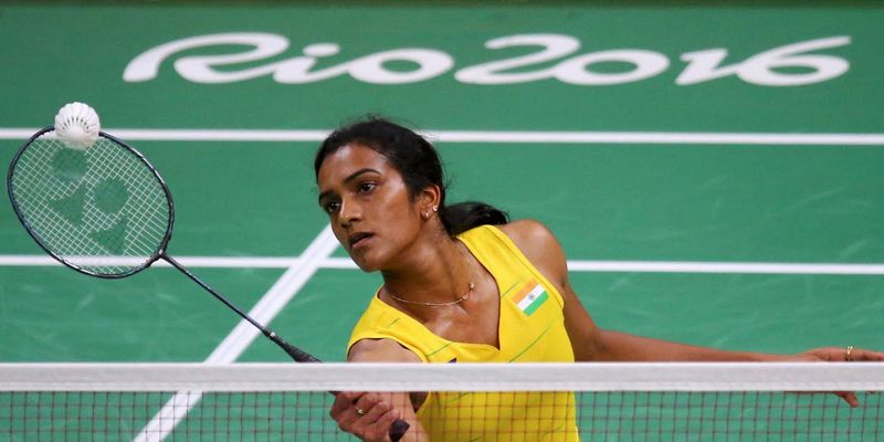 PV Sindhu rises to World No. 2, surpassing Rio Olympics rival Carolina Marin