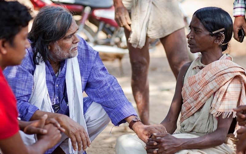 Activist who fought to save Vedanta's Niyamgiri mine wins Goldman Prize