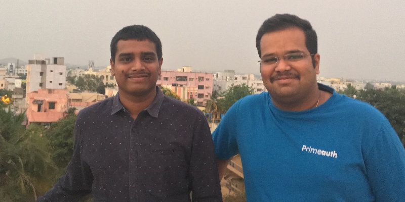 These 20-year-olds from Hyderabad are taking cyber security beyond passwords