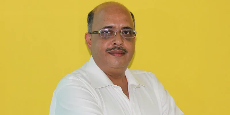 Ravi Virmani, Founder and Managing Director, Credihealth