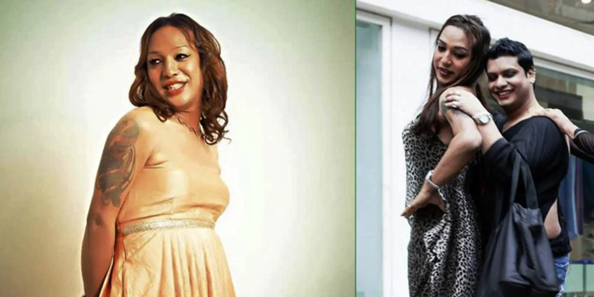 Meet Rudrani Chettri Chauhan, a transgender who went against all odds to build India’s first LGBT modelling agency