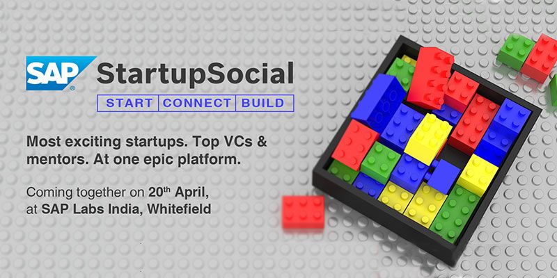 SAP’s Startup Social: Your chance to learn about innovation from those who made it happen