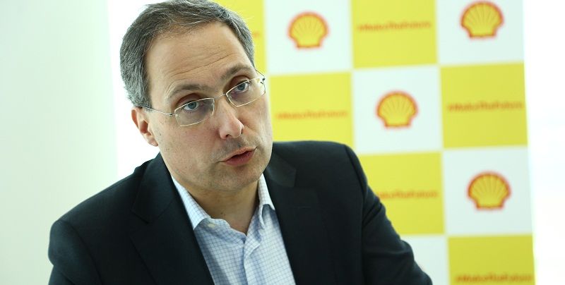 Indian startups can push for global energy conservation: Yuri Sebregts, Shell CTO