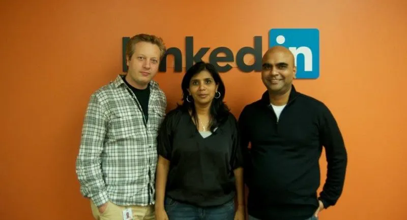SlideShare founders after SlideShare-LinkedIn deal