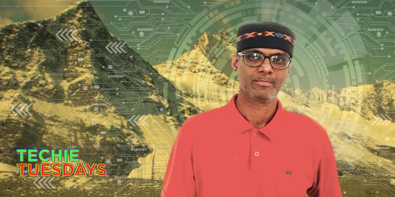 [Techie Tuesdays] Meet Krishnan Narayanan, the techie who moved to mountains to code