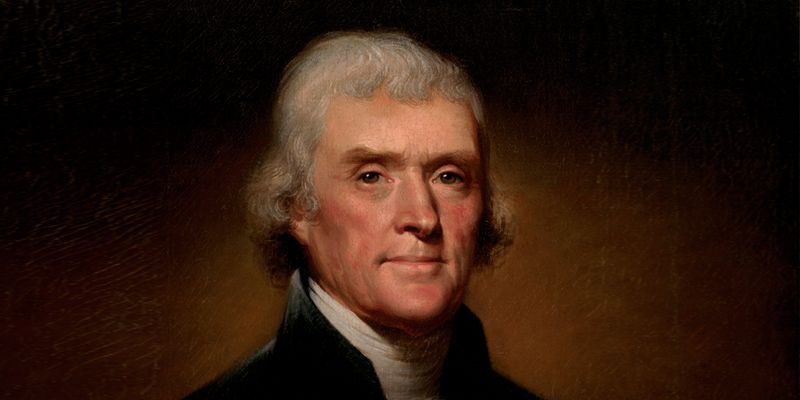45 quotes on politics, education, religion, life by America’s founding father Thomas Jefferson