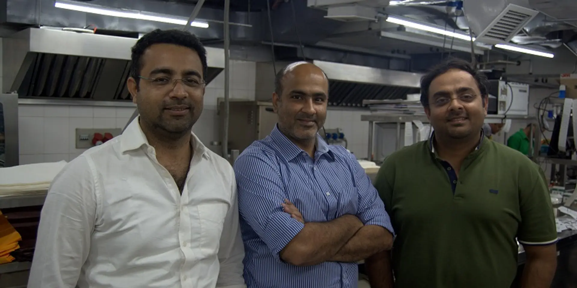 What made this VC turn into a food entrepreneur with Twigly