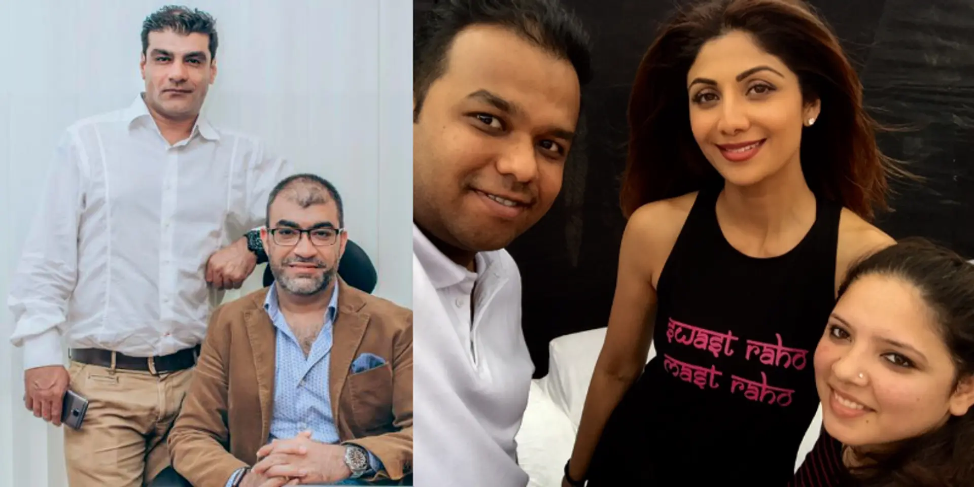 This startup's B-plan and dream is to make yours come true