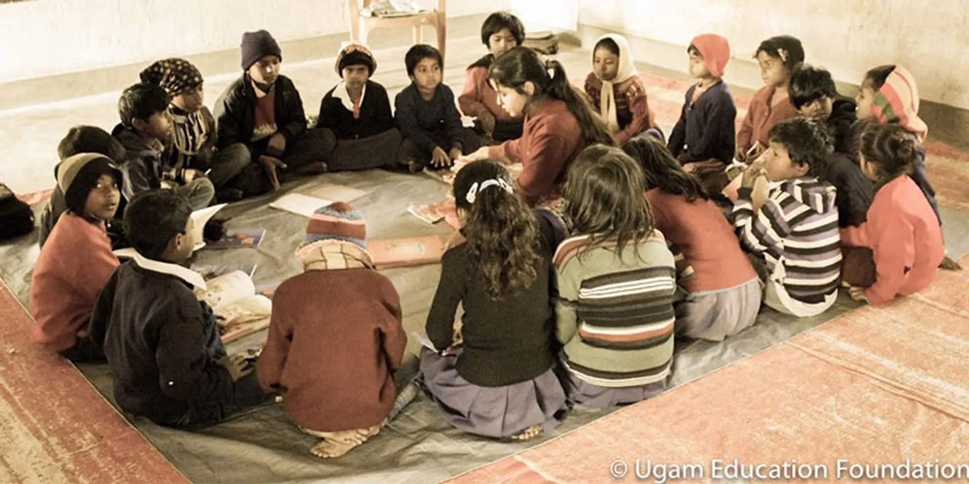 This organisation is transforming the rural education scenario of Jharkhand
