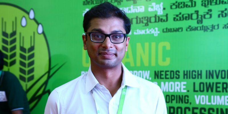 Meet the young economist-turned-entrepreneur Vikram, who is stirring up a millet revolution
