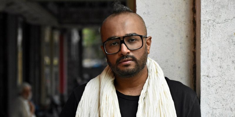 Giving India its first silent LGBTQ love story is this filmmaker who shatters norms for a living