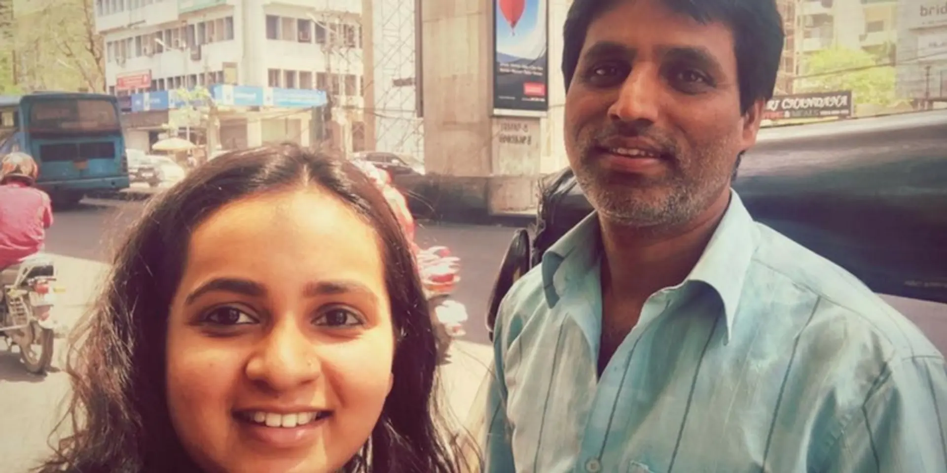 This Hyderabadi auto driver's selfless act restores faith in humanity