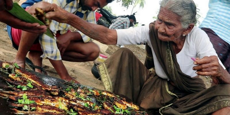 Meet 106-year-old Mastanamma from Andhra Pradesh, the oldest YouTuber in India