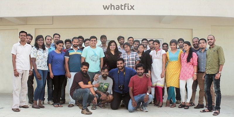 SaaS startup Whatfix raises Rs 24 cr in Series A funding
