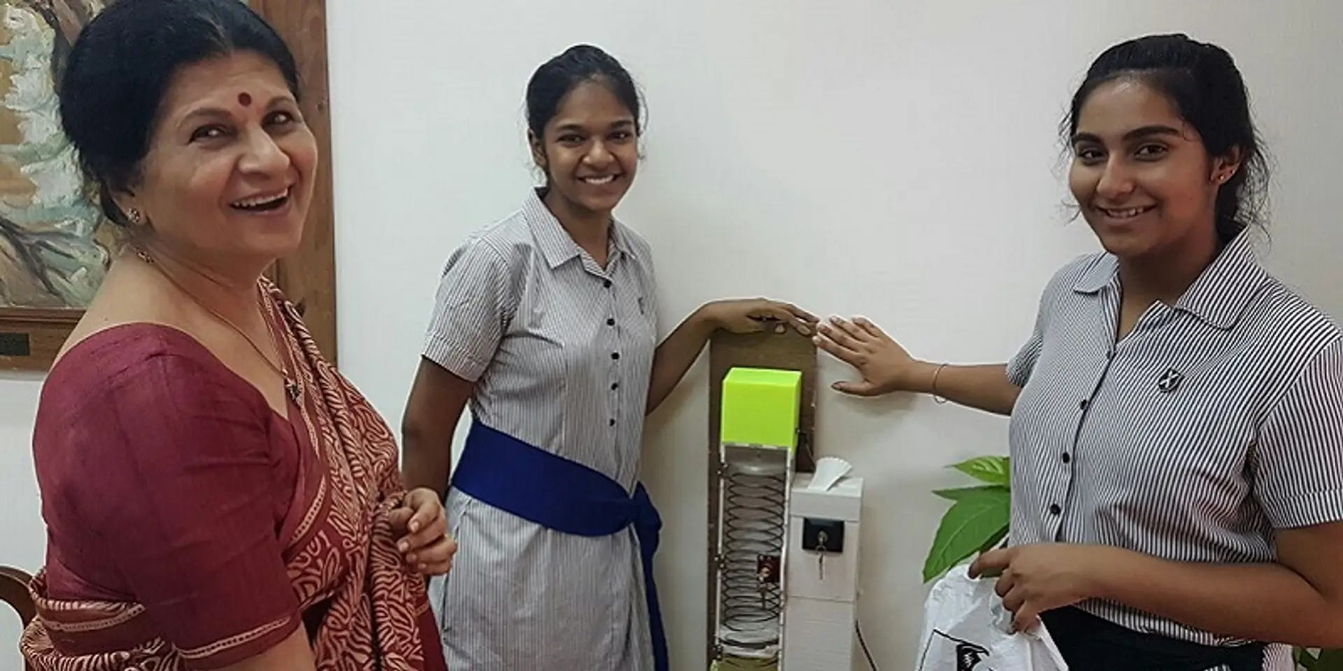 3 interesting projects from Makerspaces across India
