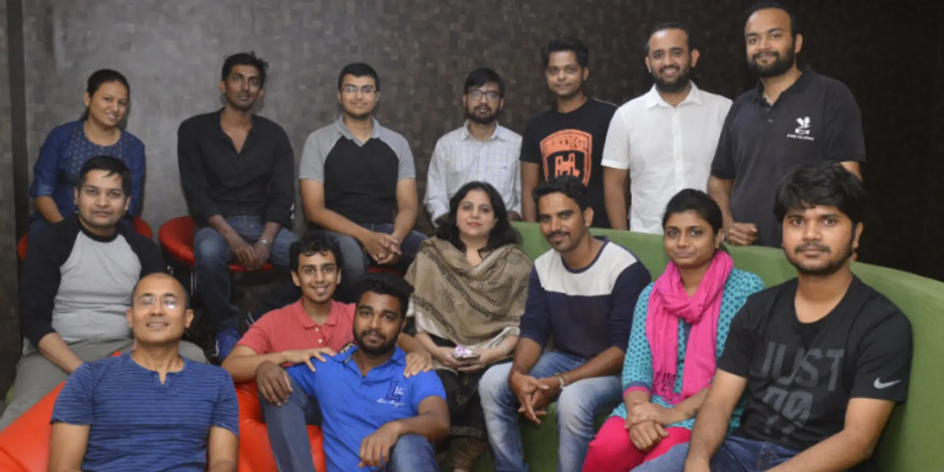 Using GPS feed from buses, this startup helps cut commute time in cities
