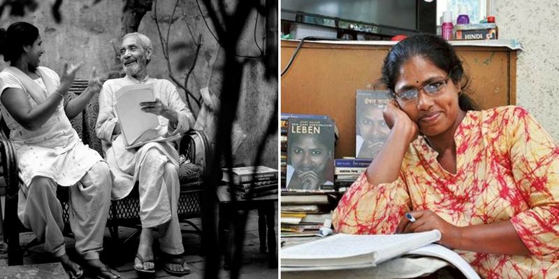 How Baby Halder went from being a mother at 13 to a bestselling author at 40