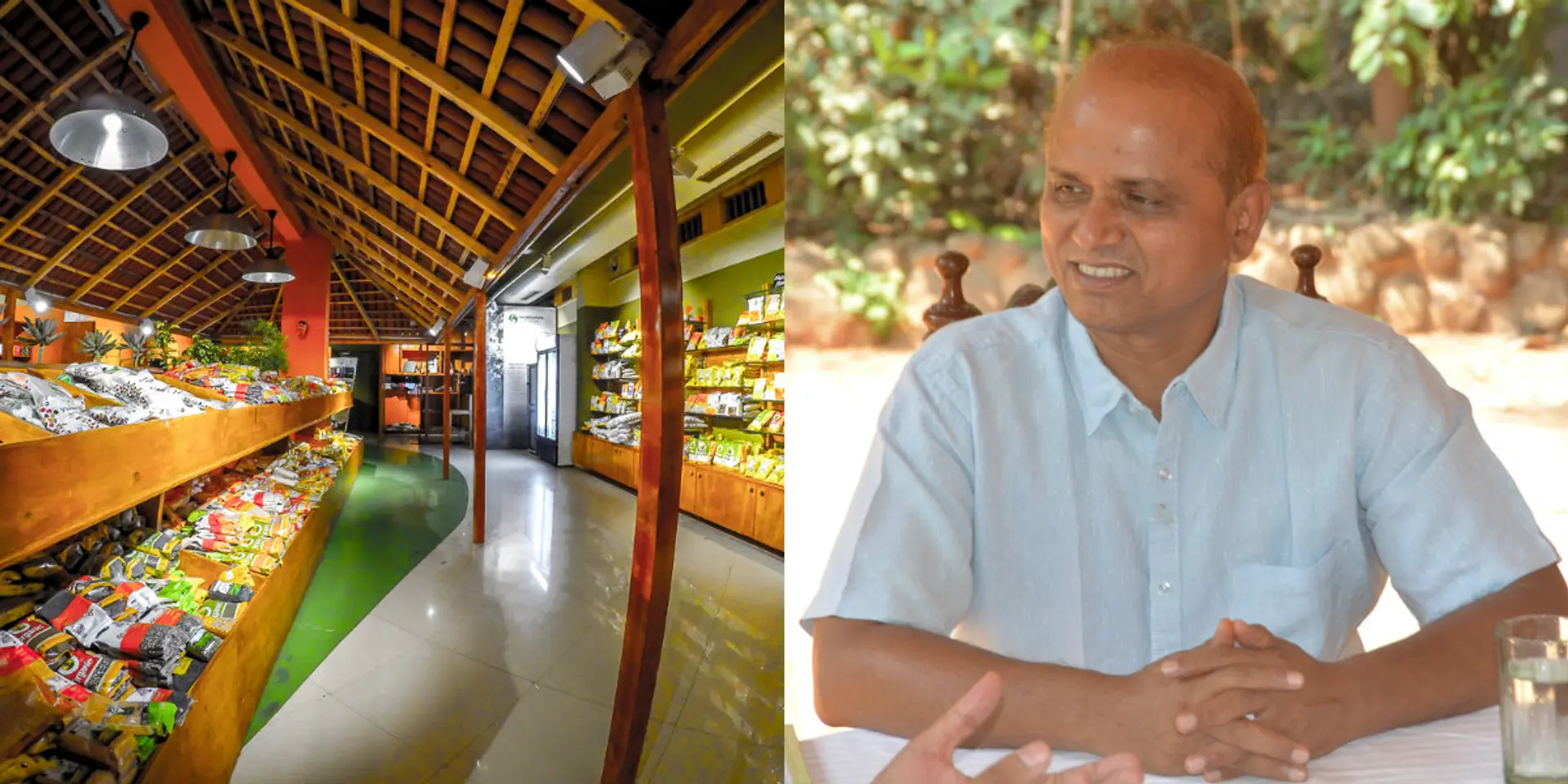 Meet lawyer-turned-farmer who is raising the bar for healthy living