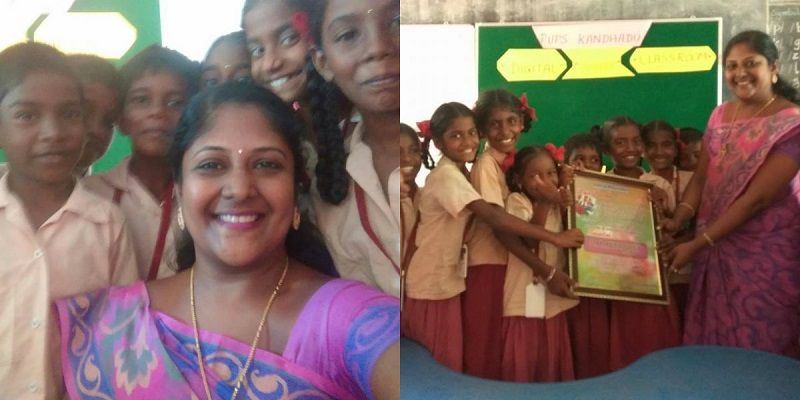 Meet the school teacher who sold her jewellery to gift children quality education