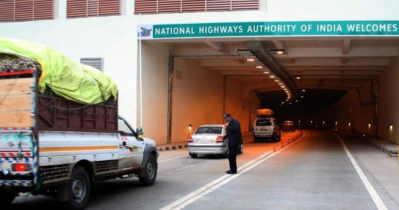 Asia's longest bi-directional road tunnel opens up in Jammu and Kashmir