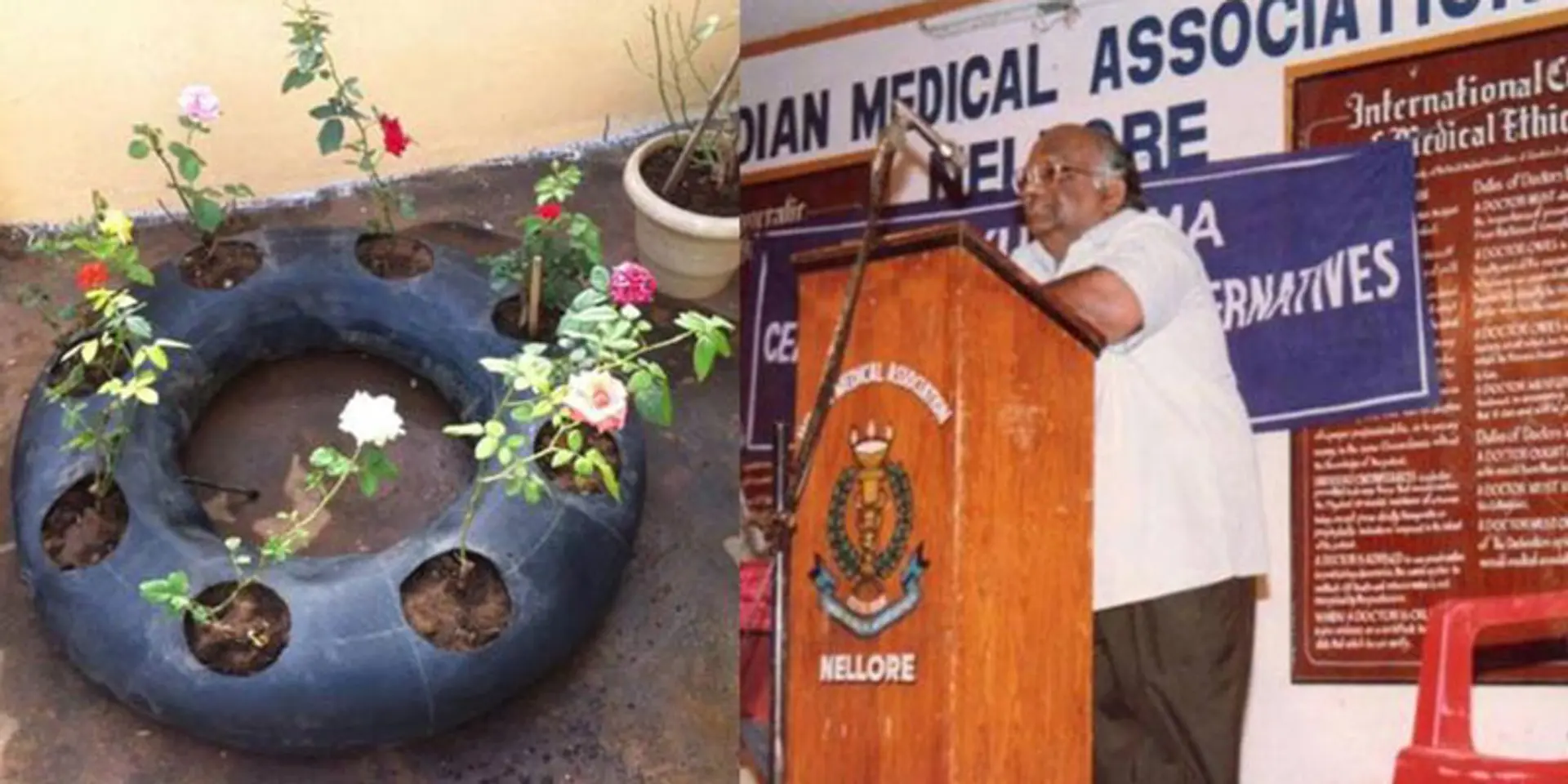 With over 30 innovations, this scientist from Nellore is on a quest for environment conservation