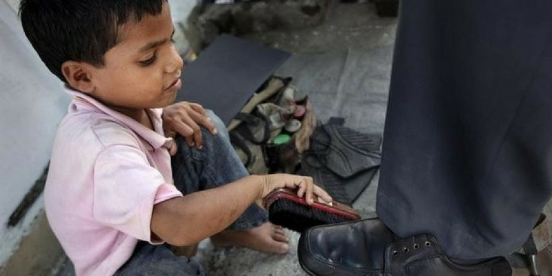 From sparkling diamonds to firecrackers, our economy is thriving on child labour
