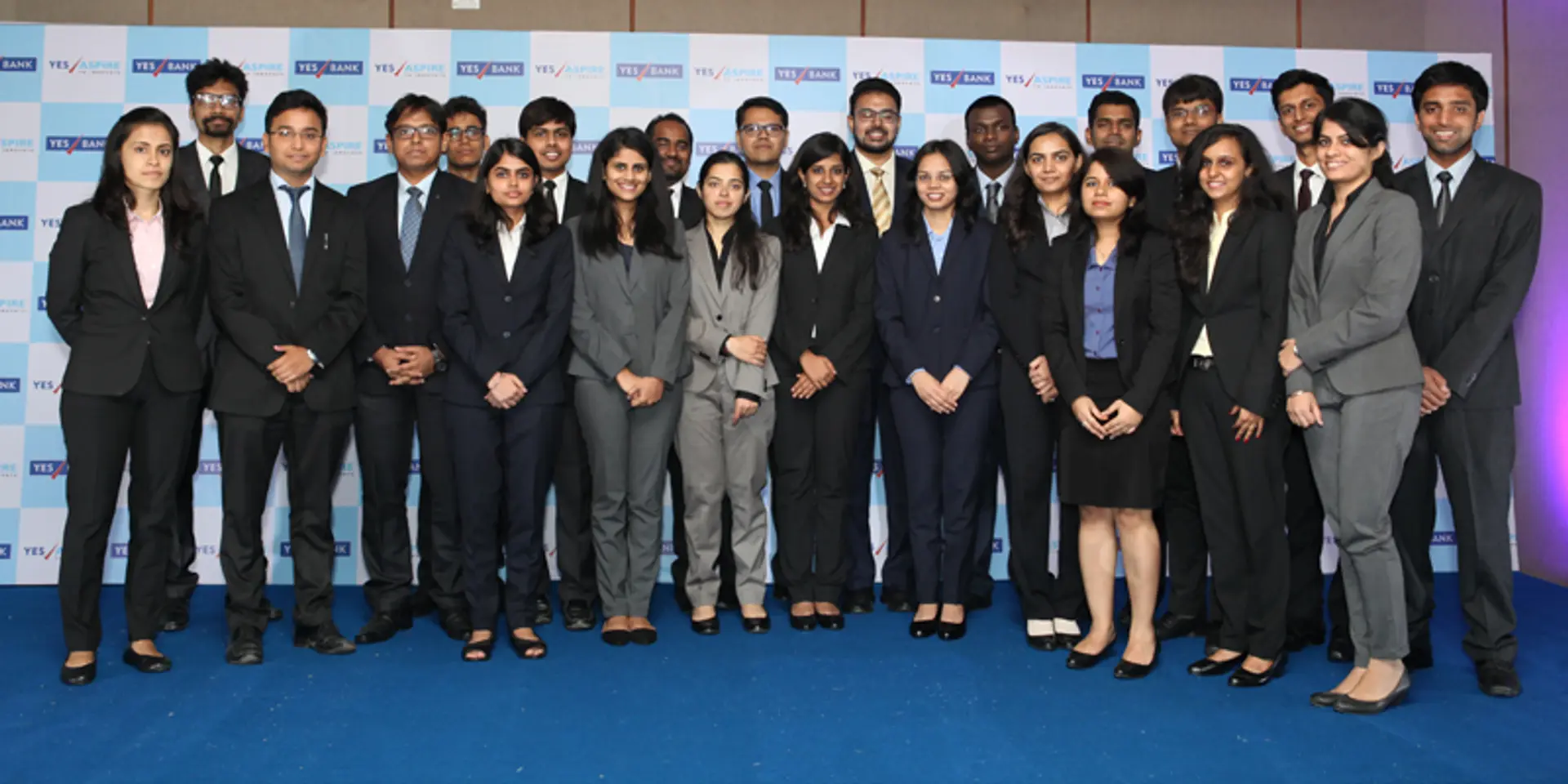 YES ASPIRE to Innovate: Giving wings to the leaders of tomorrow