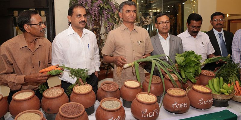 Karnataka govt gives the humble millet a big basket