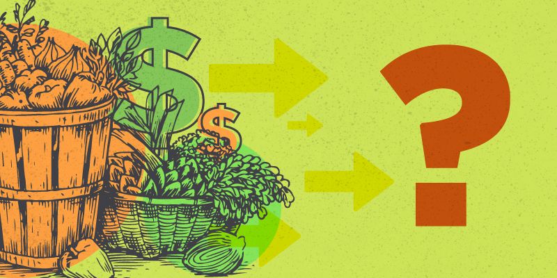 A primer on what makes organic foods so expensive
