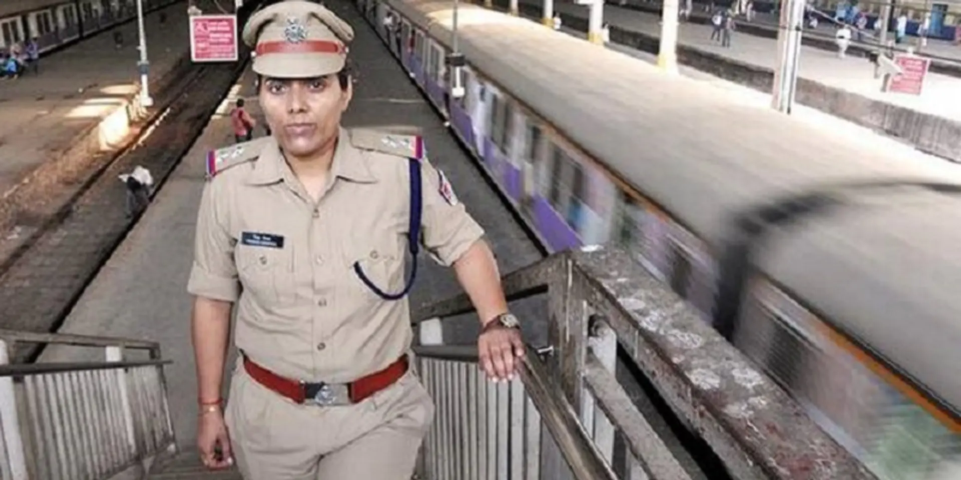 Meet Rekha Mishra, the cop who single-handedly rescued 434 children