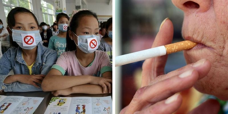 Smoking kills: over 50pc of smoking-related deaths in 4 countries including India