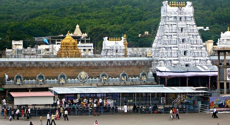 World's second richest temple in Tirupati makes its way to Nat Geo's exclusive premiere