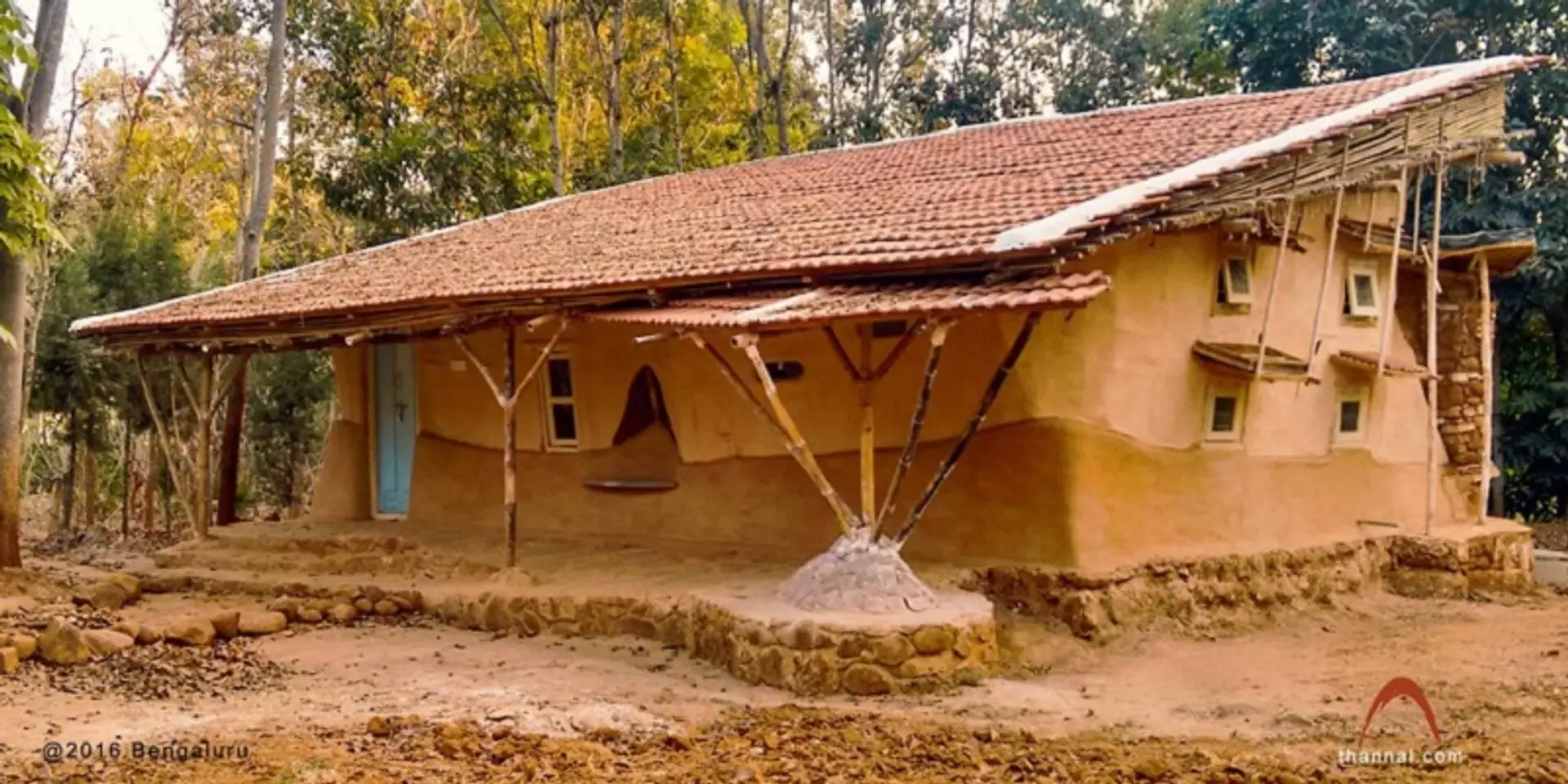 Looking to build a mudhouse in 2017? It's possible, and here's what you need to know