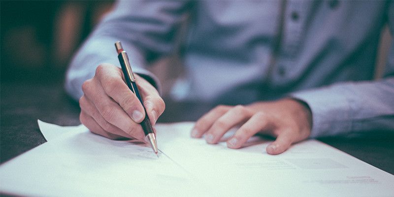 A 5-point template to writing the perfect cover letter