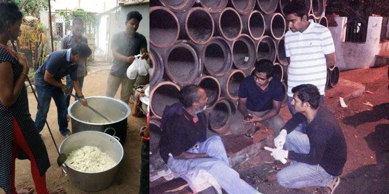 This Hyderabad-based organisation has fed more than five lakh homeless people and is still going strong