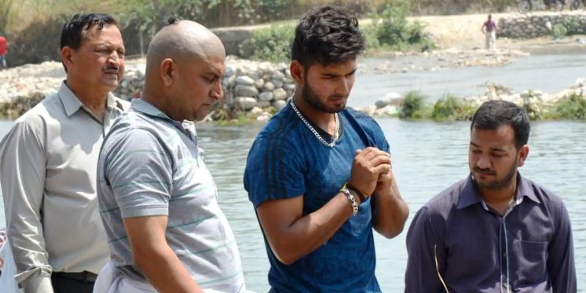 He cremated his father and returned to the cricket pitch- Meet the Delhi Daredevil Rishabh Pant