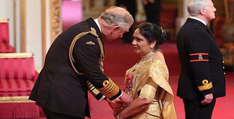 Pulled out of school at 13, Asha Khemka is now the Asian Businesswoman of the Year