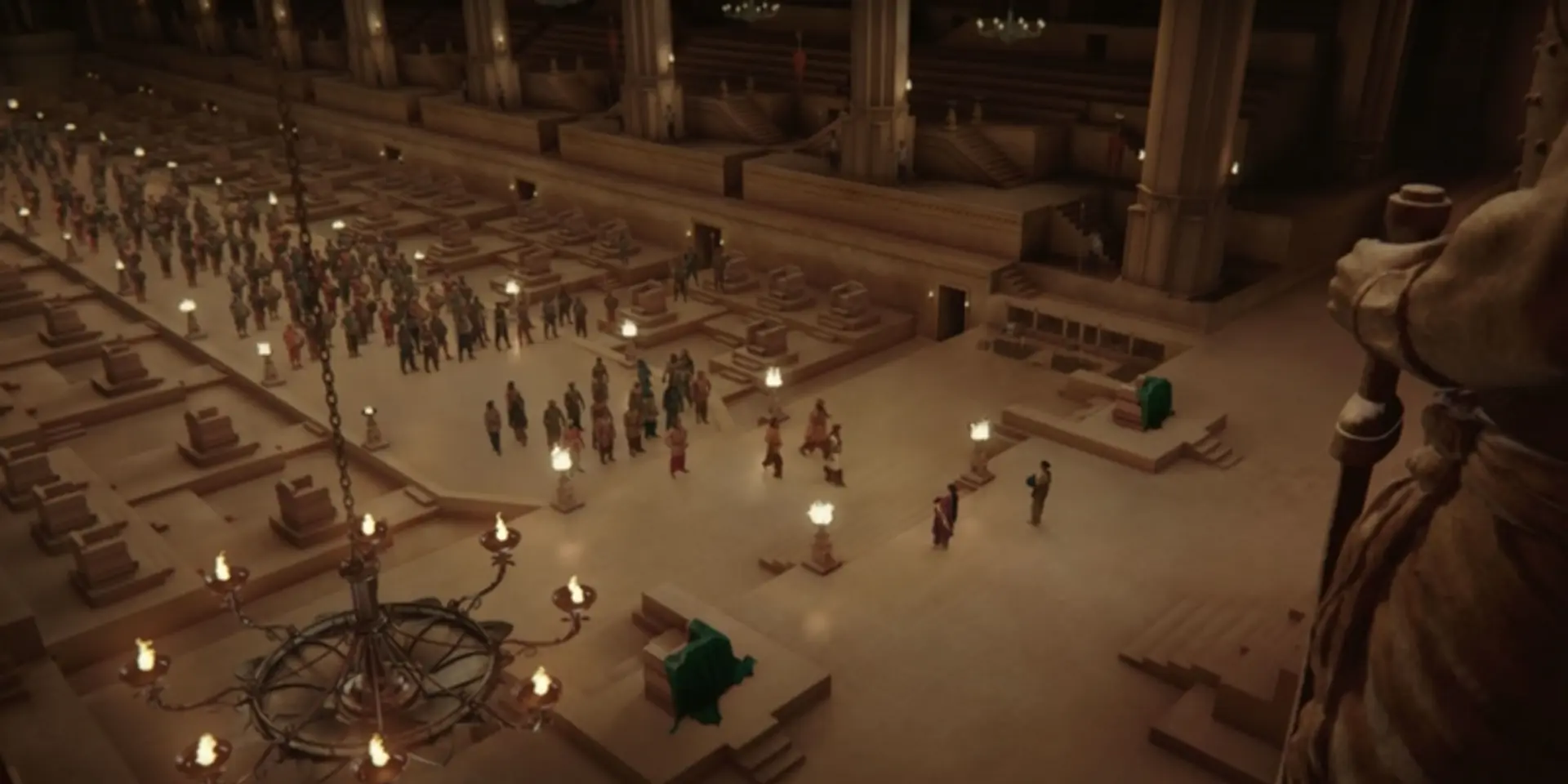 Five tech innovations that changed the movie industry