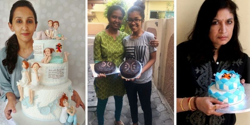 Cake baking campaign is Bengaluru couple's initiative to increase awareness about special needs children