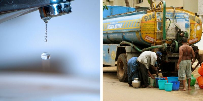 Private water tankers hike prices by nearly 40pc as Bengaluru's water crisis deepens