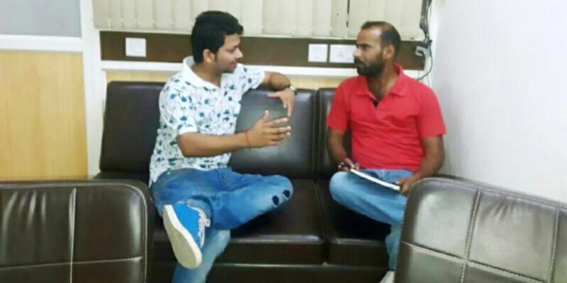 This 26-year old engineer quit his job to beat stammering and started the Indian institute of Speech Therapy in Kanpur