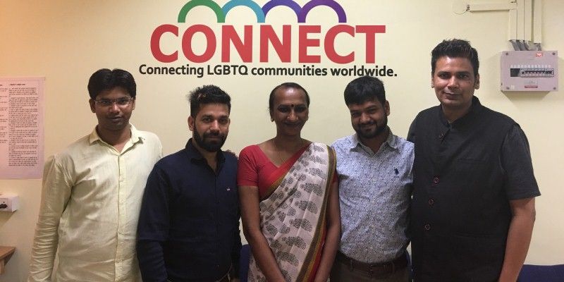 New Delhi gets a unique crisis and counselling centre for its LGBTQ communities