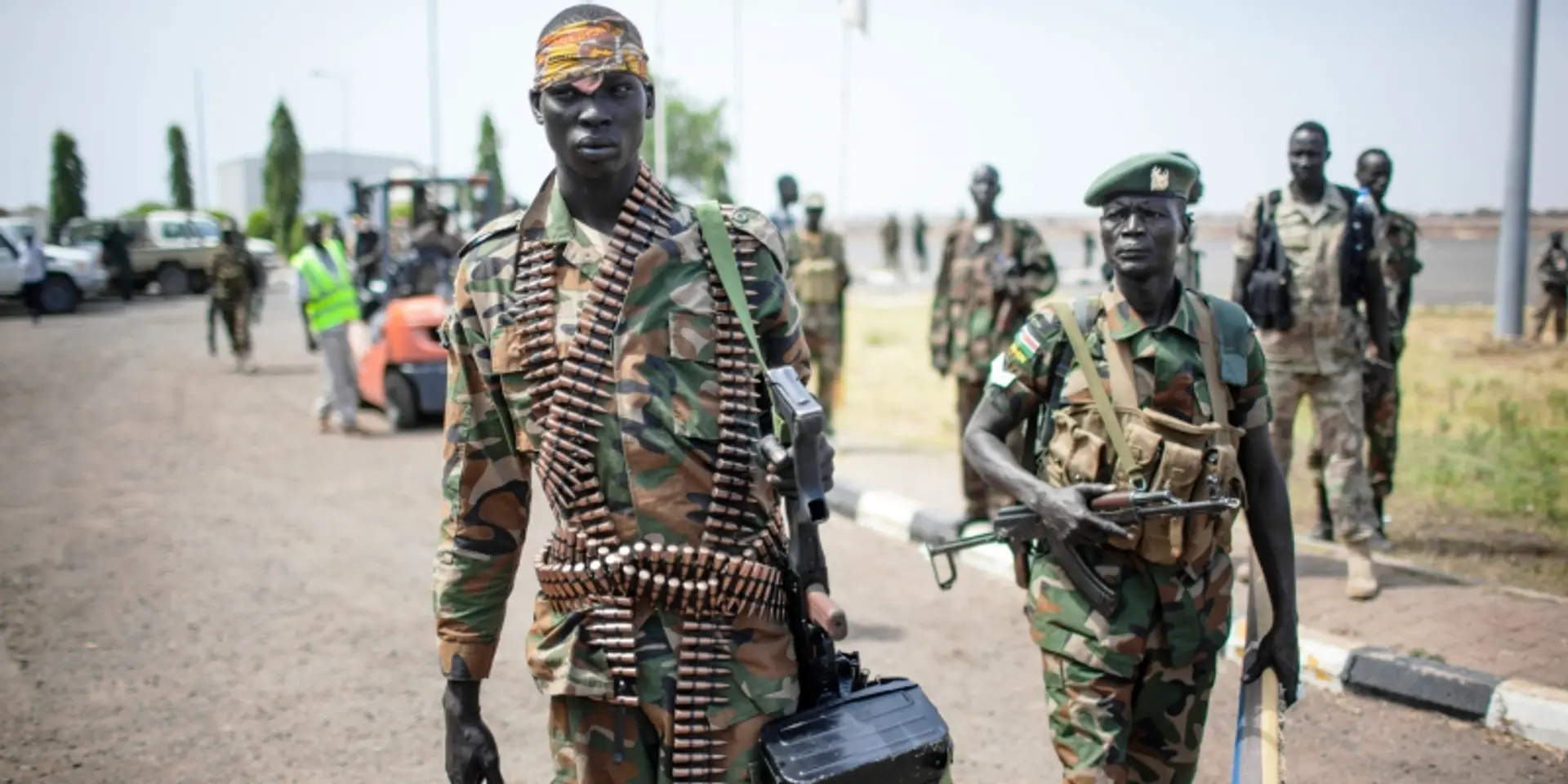 How wars, ethnic violence, and global apathy are pushing 20 million people into famine
